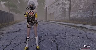 THE DEAD ZONE - 头号玩家服装包