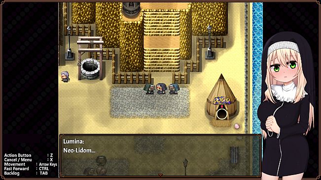 Sister Lumina and the Hypnosis Cult