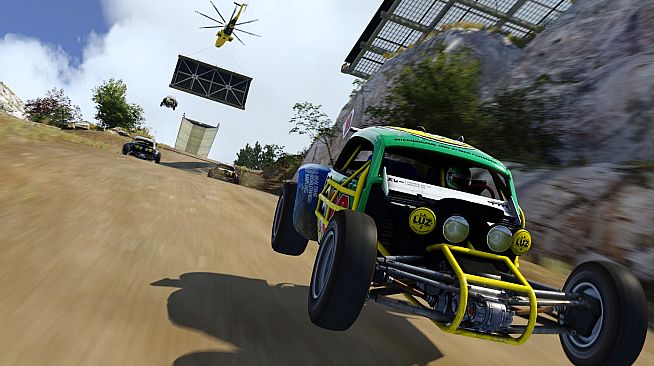 Trackmania Turbo