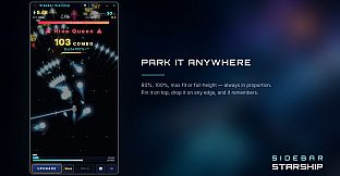 Sidebar Starship