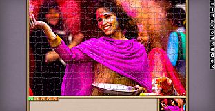 Jigsaw Puzzle Pack - Pixel Puzzles Ultimate: India