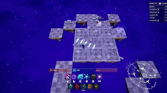 Spellfall: Last Mage Standing