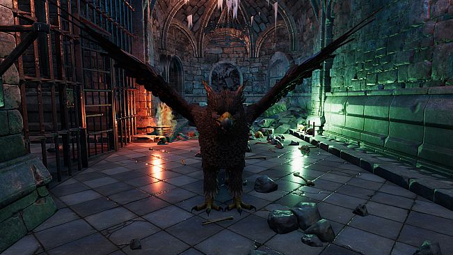 Fantasy creatures for Clip maker