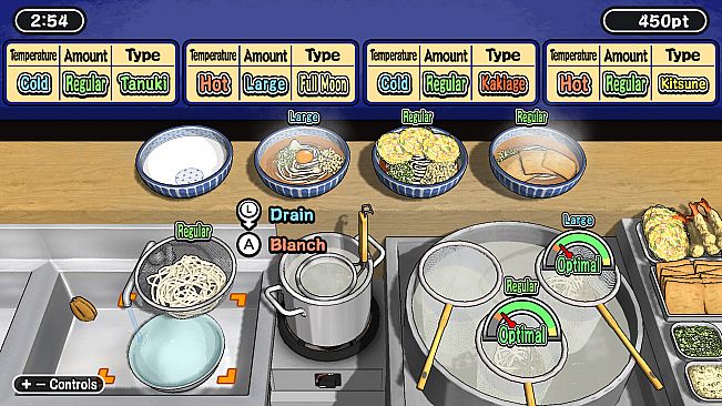 Udon! Road to Mastery