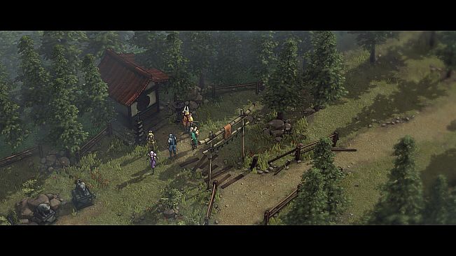 Shadow Tactics: Blades of the Shogun - Aiko's Choice