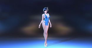 Angel Legion-DLC Rippling Beauty (Blue)