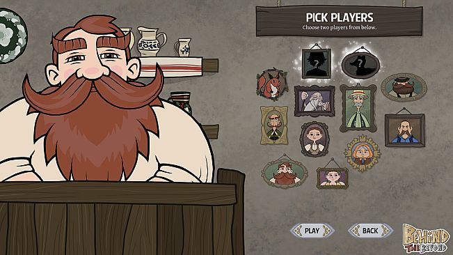 Behind the Beyond: Ulti