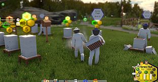Boss Beek-Beekeeping Simulator