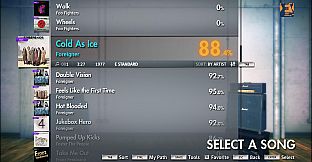 Rocksmith 2014 – Foreigner - “Cold As Ice”