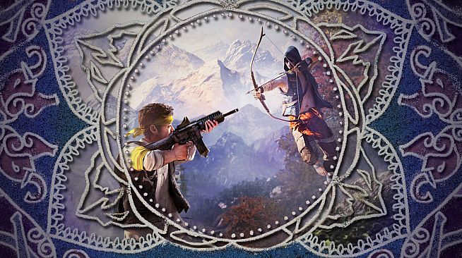 Far Cry 4 - Overrun - DLC 3