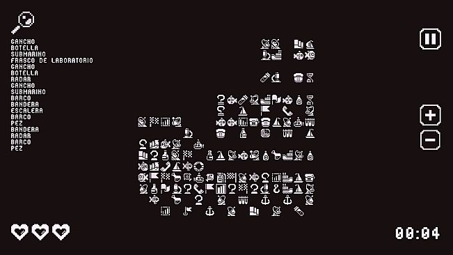 Baimason's Thing Finder Puzzle