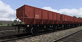 TS Marketplace: dia. 1/146 HTV 21t Coal Hopper Wagon Pack