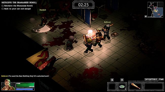 Whisper Mountain Outbreak