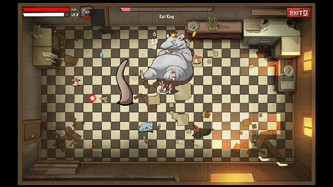 Chores of Corruption