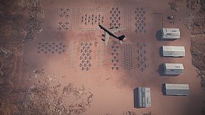 Plane Graveyard Simulator