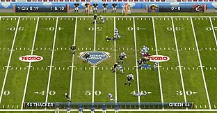 Tecmo Bowl Throwback