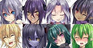 RPG Maker MZ - RPG Character Pack 7