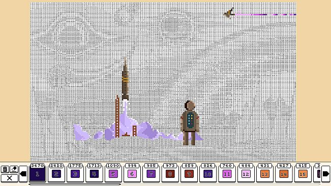 Coloring Pixels - Onion Pack