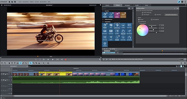 Movie Studio 2023 Platinum Steam Edition