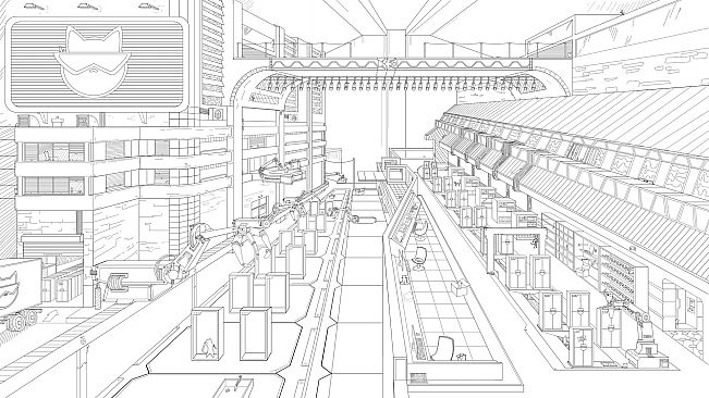 Robo Cats - Bonus Level