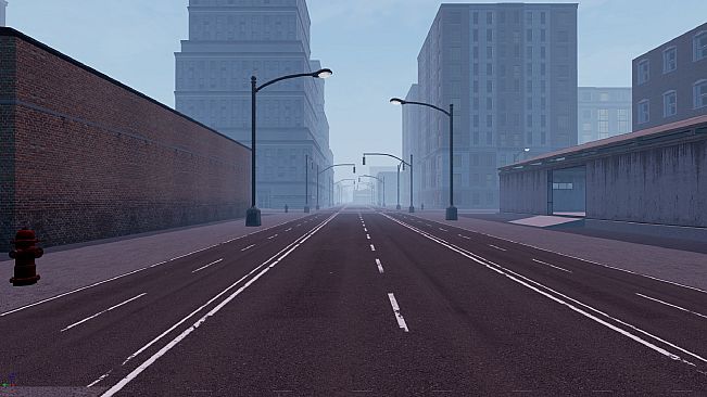 VR Emergency Response Sim