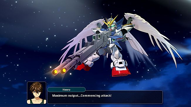 SUPER ROBOT WARS Y
