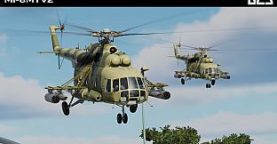 DCS: Mi-8 MTV2 Magnificent Eight
