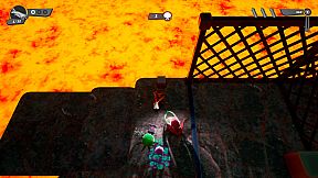 Jack Big Chin: Alien Invasion