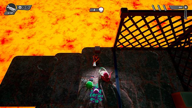 Jack Big Chin: Alien Invasion