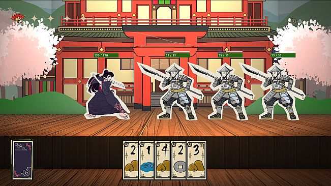 Kundara: art of cards