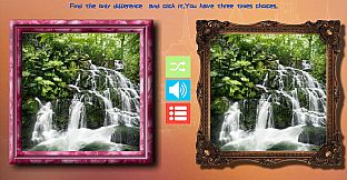 风景谜题三合一  Scenery Puzzle 3in1