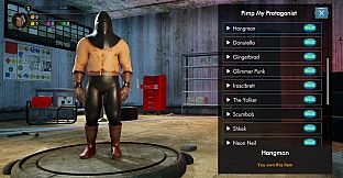 Sir Whoopass: Threads of Mass Whoopery Skin Pack