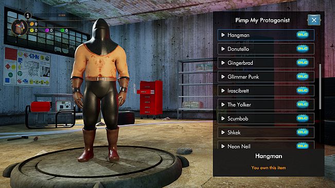 Sir Whoopass: Threads of Mass Whoopery Skin Pack