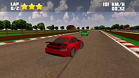 Traffic Race 3D 2