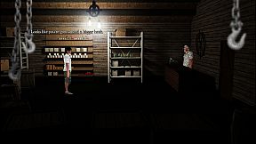 Calm Waters: A Point and Click Adventure