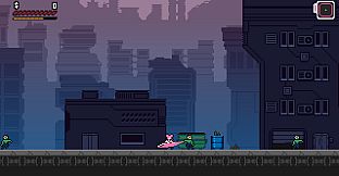 Sakura Shadow Monsters