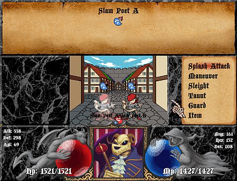 The Unlife of Gorlak