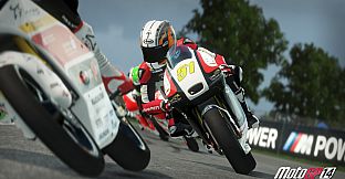 MotoGP14: Moto2 and Moto3