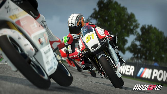 MotoGP14: Moto2 and Moto3