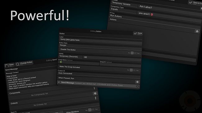 Bot Maker For Discord