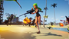 Anime vs Evil: Apocalypse