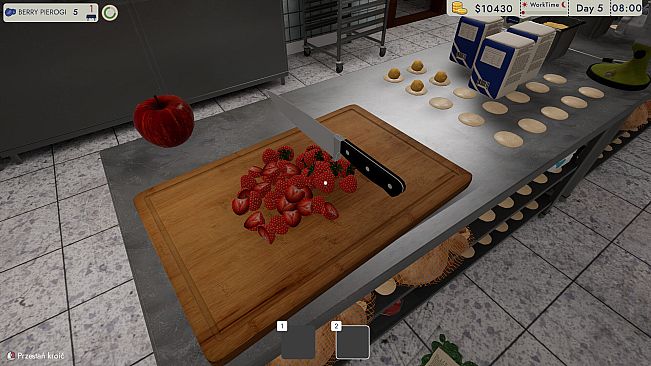 Polish Pierogi