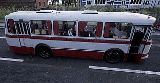 Red Passport: Ticket to Russia - Old Novosibirsk Bus