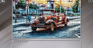 Super Jigsaw Puzzle: Generations - Cars 2