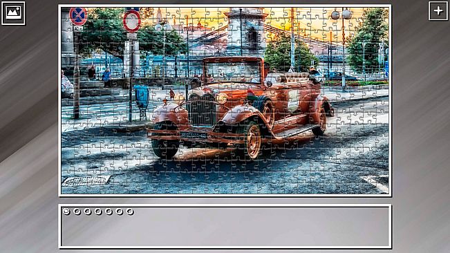 Super Jigsaw Puzzle: Generations - Cars 2