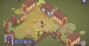 Chicken Empire: Weasel in Shadows