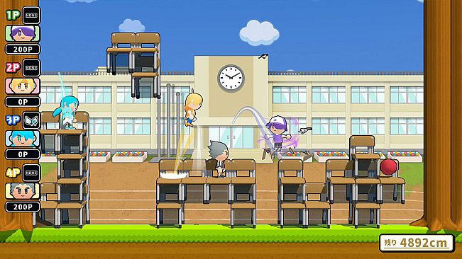 ボクらの消しゴム落とし3 世界編 - バラエティパック