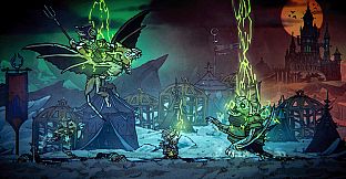 Tails of Iron 2: Whiskers of Winter - Deluxe Edition