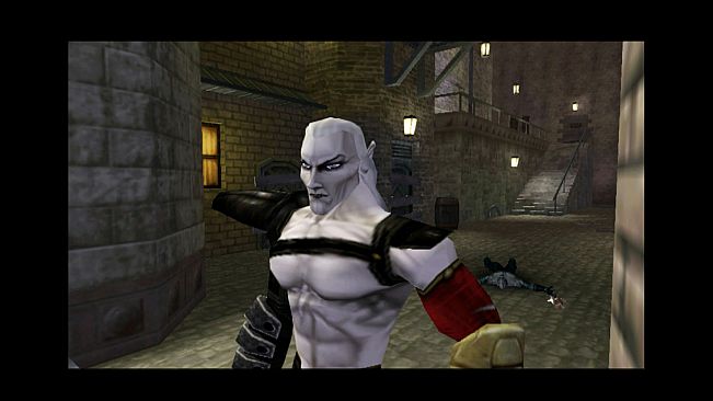 Blood Omen 2: Legacy of Kain