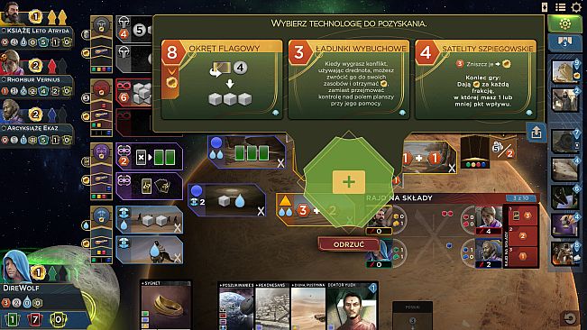 Dune: Imperium - Rise of Ix